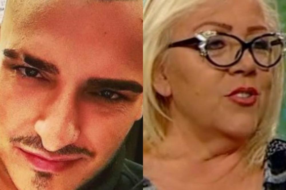 PREKO MOJE GRBAČE LAKO SE POSTAJE POZNAT! Darko Lazić BRUTALNO OPLEO po Zorici Marković, pa joj POSLAO JAKU PORUKU!