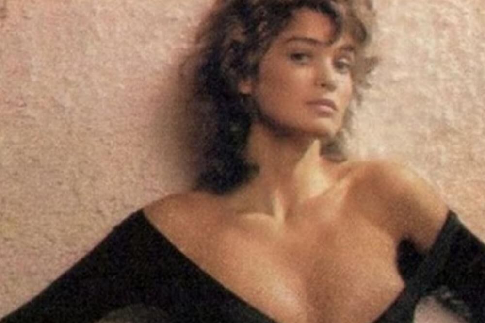 Ovako je Bernarda Marovt nekad izgledala