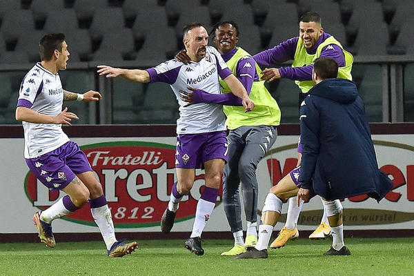 RIBERI SE OGLASIO! U Firenci se osećam odlično, a da li ću ostati? To nije pitanje za mene!