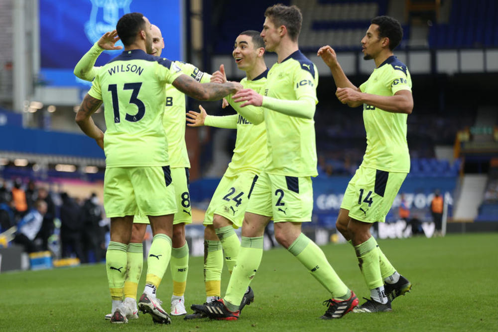 "SVRAKE" PREKINULE NIZ OD 11 UTAKMICA BEZ POBEDE! Ceh platio Everton, opet se priča o VAR-u!