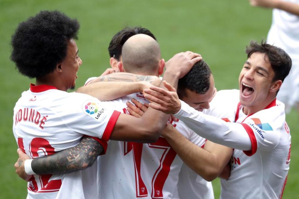 SEVILJI DOVOLJAN MINIMALAC ZA POLUFINALE! Čekaju se još tri tima!