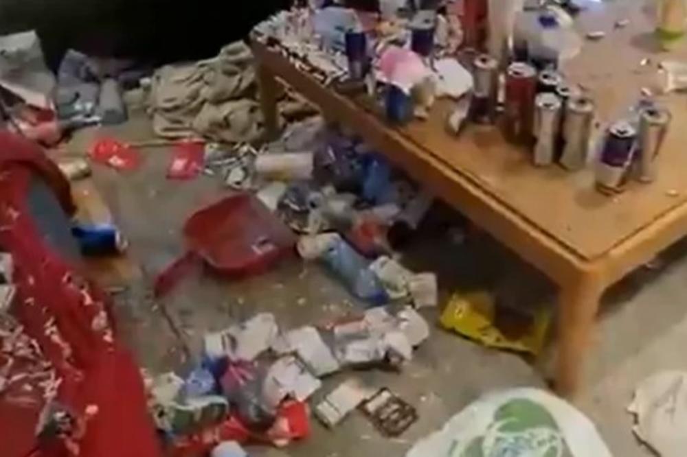 BEOGRAĐANIN KOJI IZDAJE STAN NA DAN JE OVO ZATEKAO KAD JE OTVORIO VRATA: Pogledajte snimak, UŽASNO JE! (VIDEO)