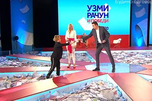 DOBILA JE STAN U BEOGRADU: Gotovo 5. kolo nagradne igre Uzmi račun i pobedi