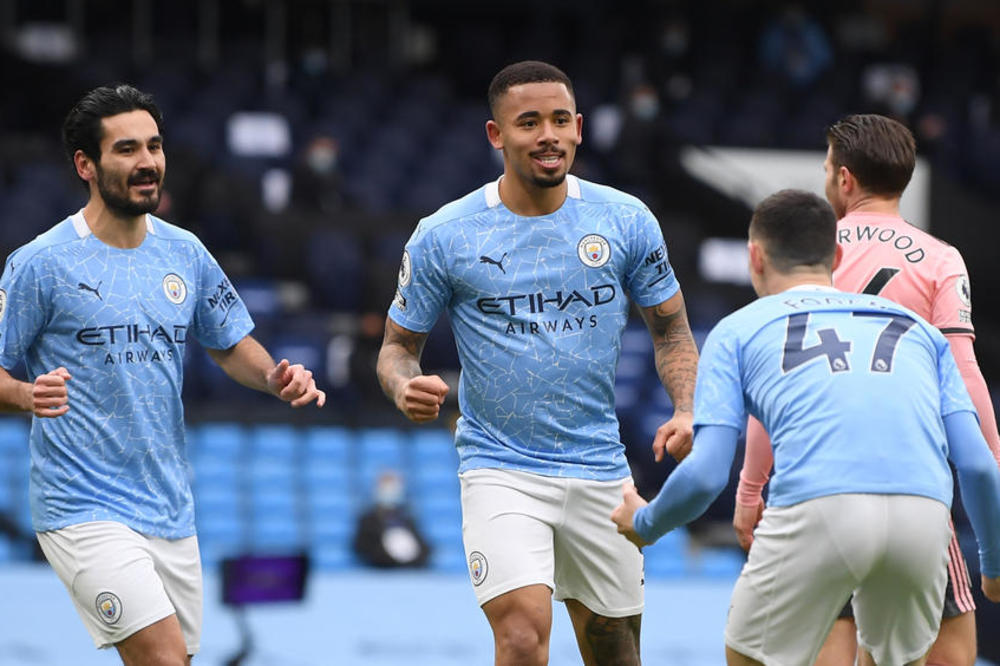 VBA I FULAM REMIZIRALI, MITROVIĆ ODIGRAO CELU UTAKMICU I ASISTIRAO: Kristal Palas i Siti slavili sa jednim golom!