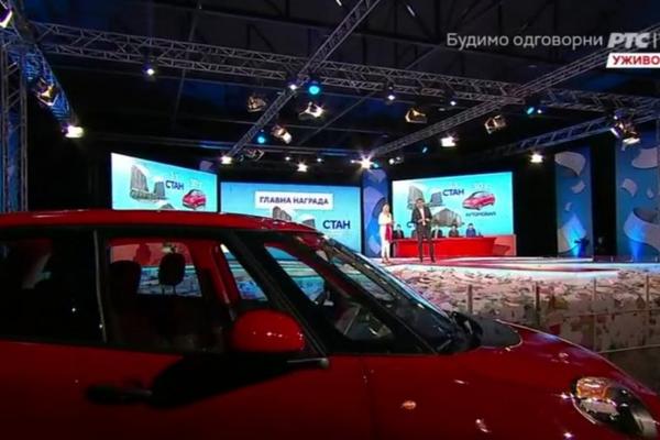 NAGRADNA IGRA UZMI RAČUN I POBEDI: Izvučeni dobitnici automobila "Fijat 500l"