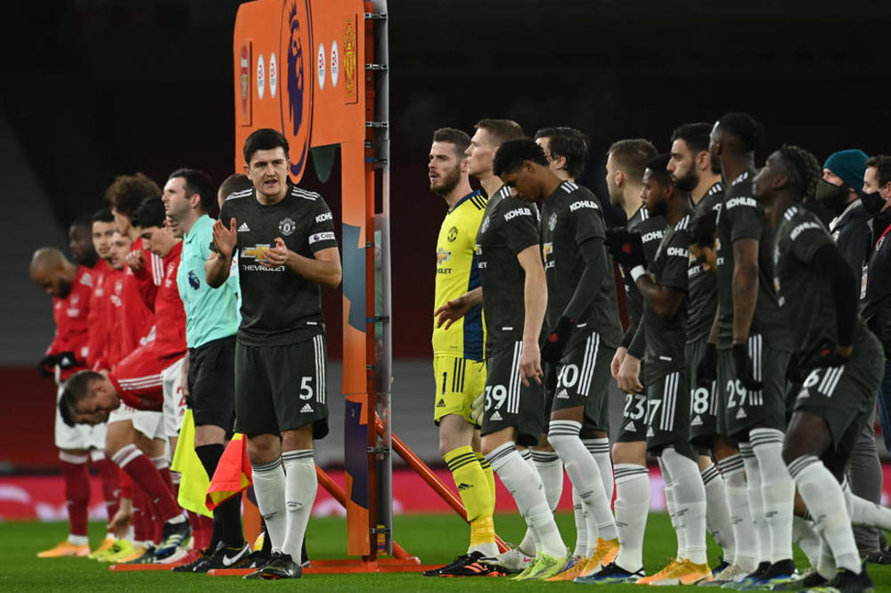 JUNAJTED PONOVO ODIGRAO DOSADNU UTAKMICU: U severnom Londonu Arsenal i Mančester podelili bodove!