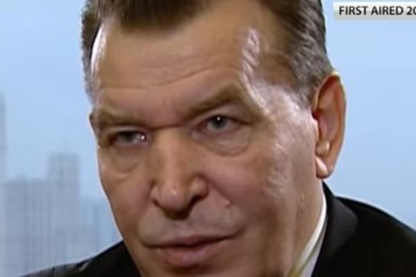 UMRO GENERAL ANTOŠKIN: Bio je čuven za svog života po brojnim podvizima (VIDEO)