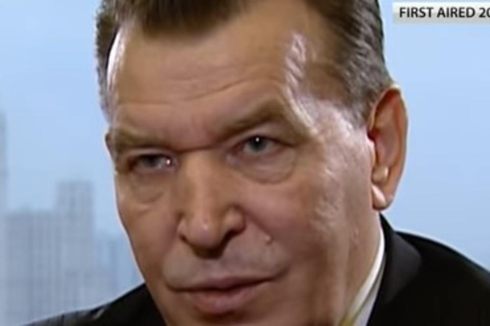 UMRO GENERAL ANTOŠKIN: Bio je čuven za svog života po brojnim podvizima (VIDEO)