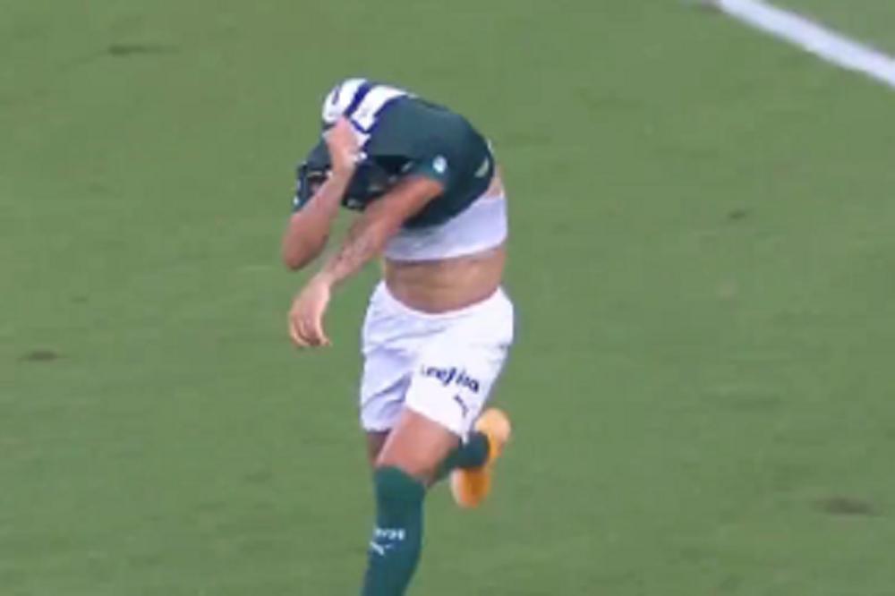 PALMEIRAS JE ŠAMPION JUŽNE AMERIKE! Pao Santos, srušio ga Breno u 99. minutu! (VIDEO)