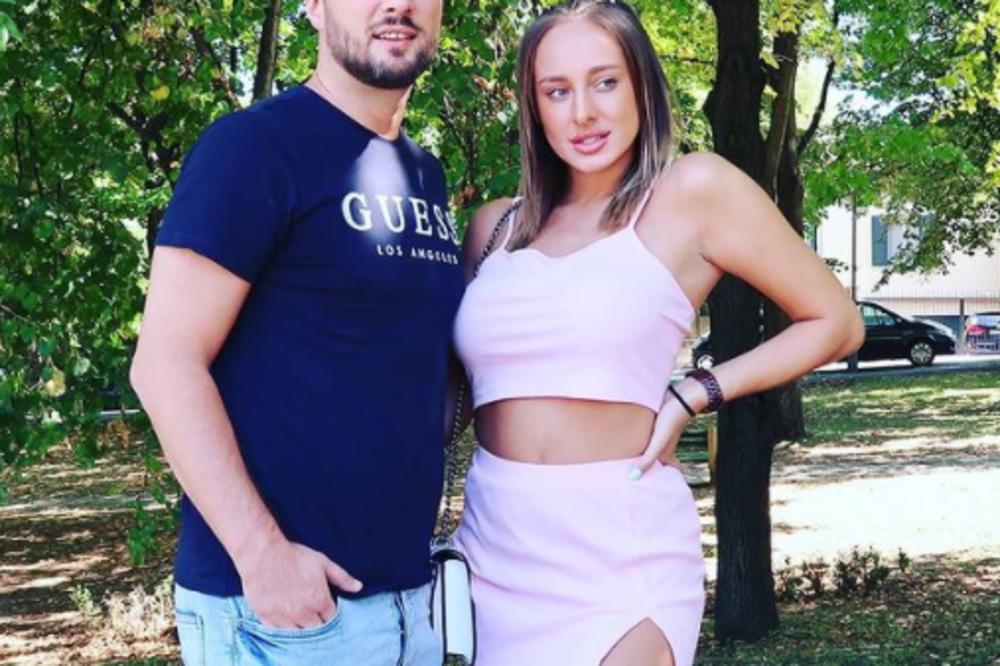 LUNA I MARKO SE OPUSTILI PRED SVIMA, STRAST DOŠLA DO VRHUNCA! Prisutni se OKRETALI ZA NJIMA, njen otac sve SNIMIO!