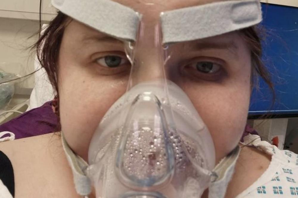 PEVAČICA UMRLA OD KORONE! Sa samrtne postelje poslala PREJAKU PORUKU SVIMA!