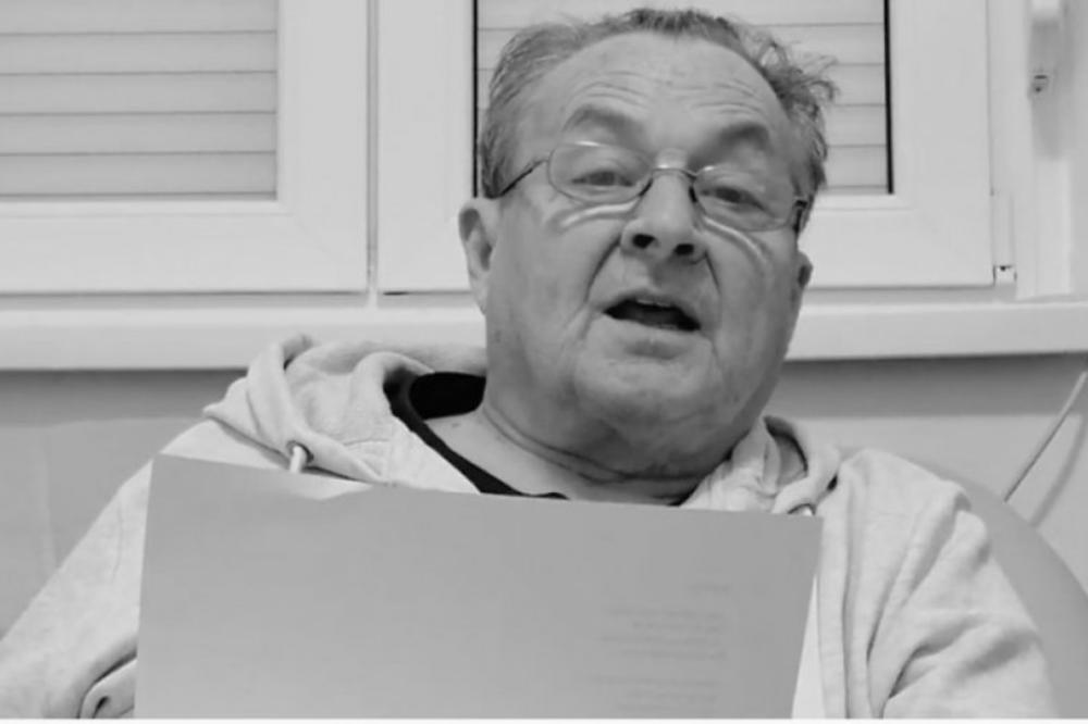 ODLAZAK TVORCA VELIKIH HITOVA: Preminuo autor pesama koje smo OBOŽAVALI, cela estrada potrešena!