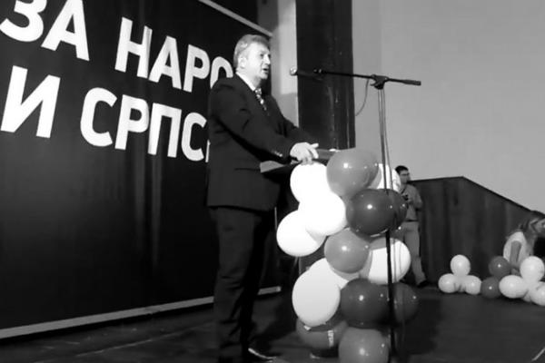 PREMINUO ALEKSANDAR FULURIJA: Poslanik NDP nije uspeo da se izbori sa koronom!