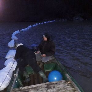 Ovo je ukleto srpsko jezero: Priča se da će se udaviti onoliko ljudi koliko ih je sahranjeno na potopljenom groblju