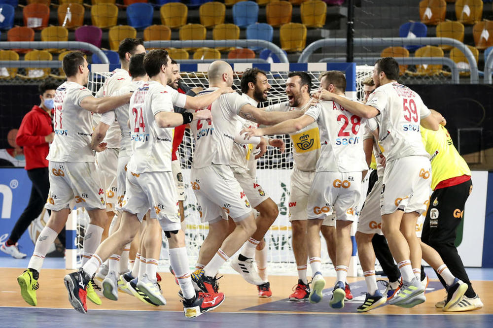 EVROPSKI PRVACI ŠPANCI UZELI BRONZU NA SP! Francuzi na kraju ostali bez medalje!