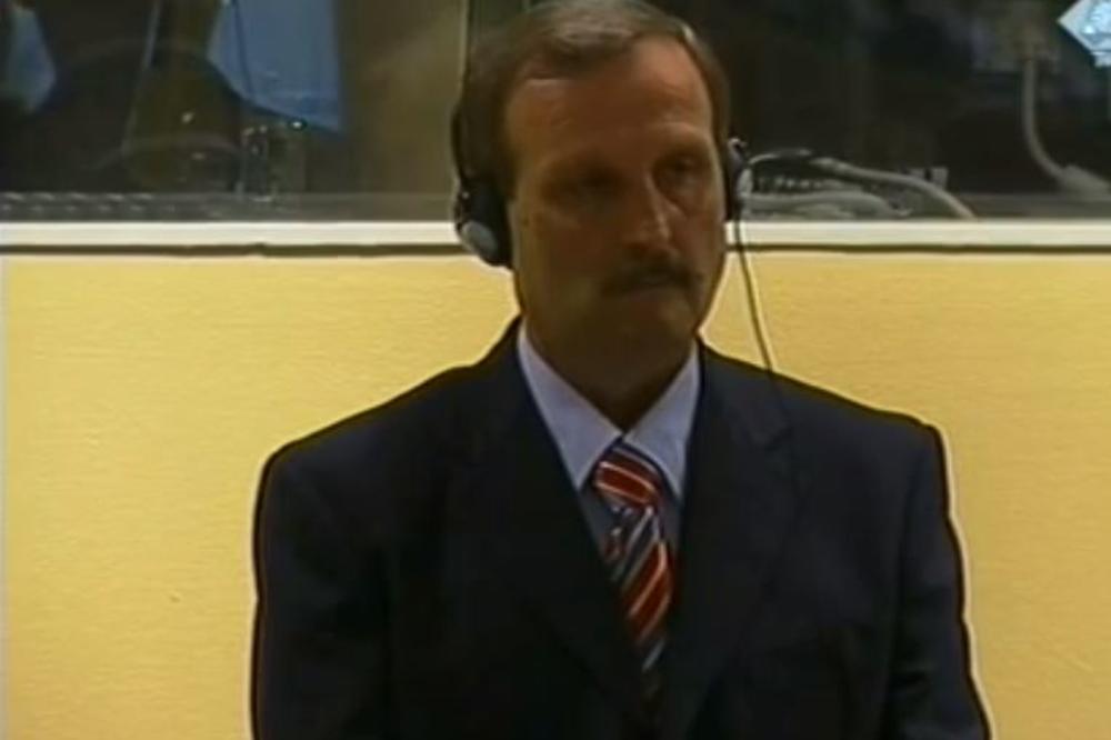 MILAN IMA ŠEĆER I MOŽDA NEĆE DUGO ŽIVETI: Upućen apel da Martić i drugi osuđenici kaznu služe u Srbiji