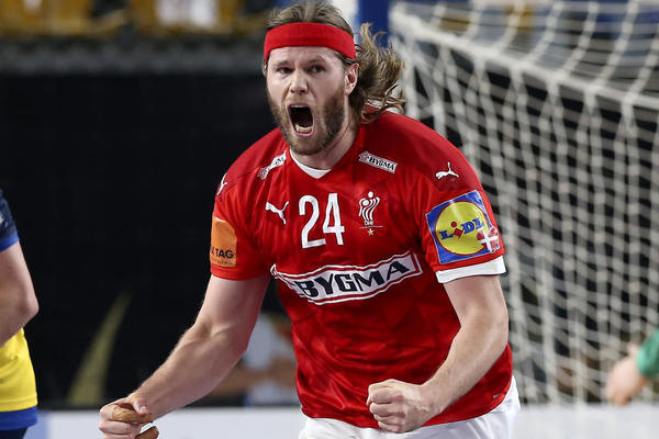 VELIKO PRIZNANJE ZA ŽIVU LEGENDU: Hansen je MVP Svetskog prvenstva!