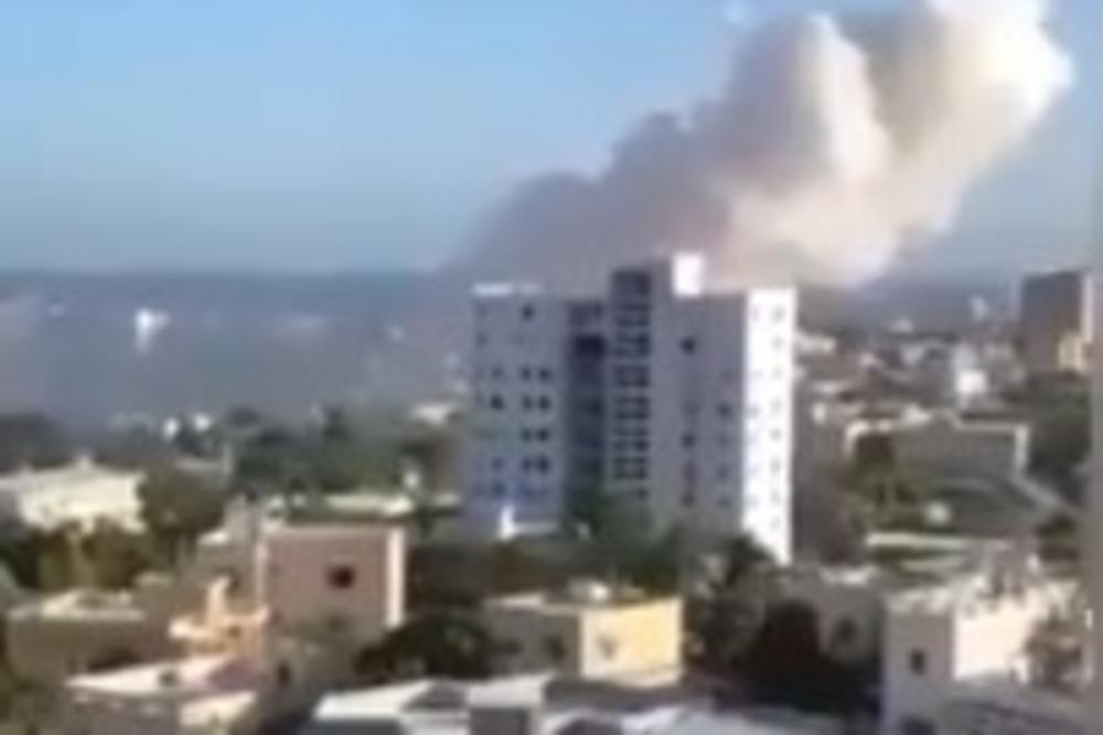 SVE SE TRESE: Novi napad islamista - najmanje šestoro poginulih, desetine ranjene VIDEO