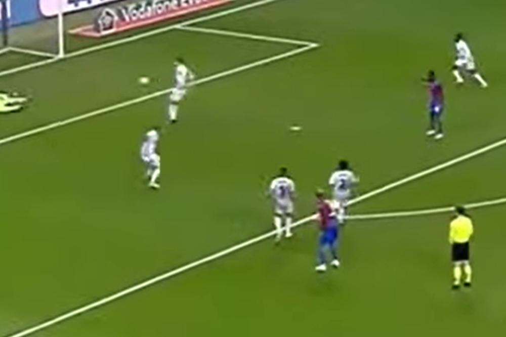 PRESMEŠAN AUTOGOL: Bešiktaš je skupo koštala ova reakcija! (VIDEO)