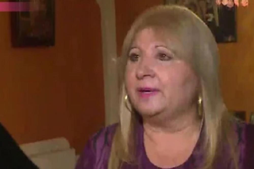 NJEN HIT I DALJE SLUŠAMO, A ZARADILA JE 3 KUĆE! Šikica progovorila o svom životu: Magistrala je bila majka Božija!