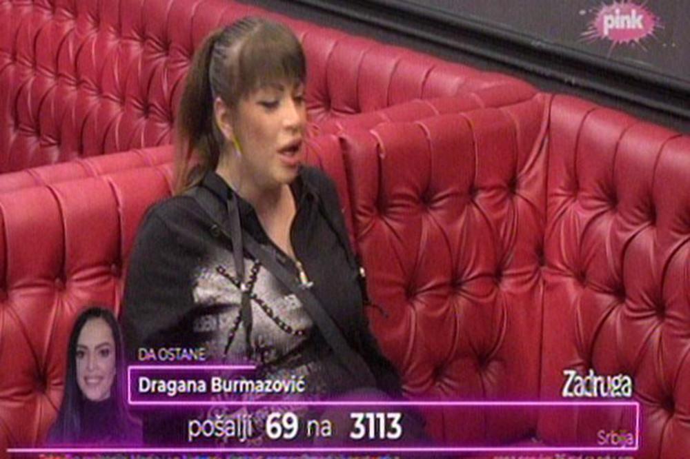 Miljana: Ša očigledno ne voli svoju ženu kada radi to što radi sa Tarom!