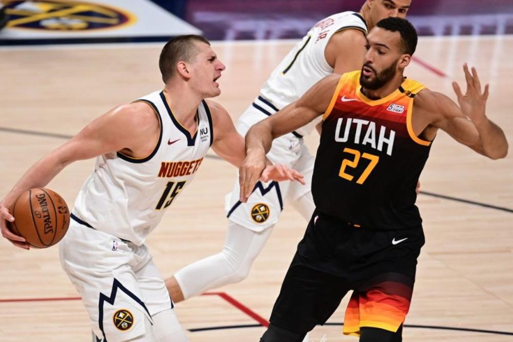 VAŠINGTON POST NA SAV GLAS: Jokić je favorit za MVP!