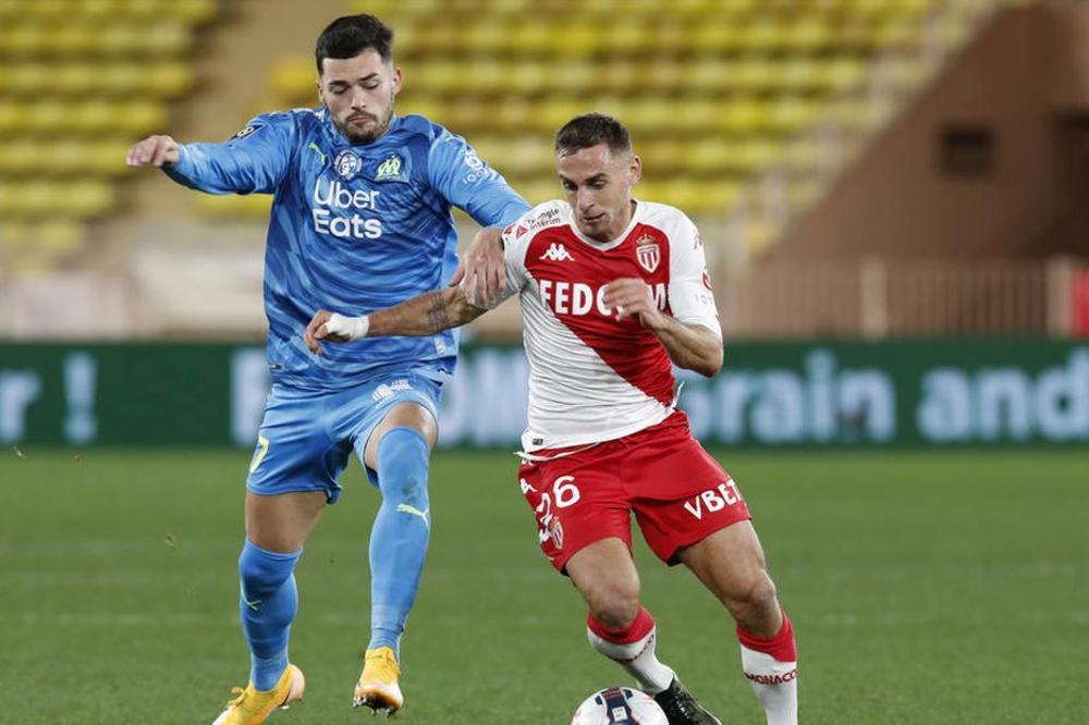 EVROPA BRUJI O RADONJIĆU: Neočekivani odlazak iz Marseja u finišu prelaznog roka! Nemanja se seli u Bundesligu!