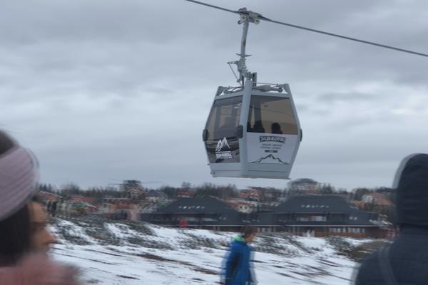 GOLD GONDOLA NA ZLATIBORU NEĆE RADITI 10 DANA: Ovo je prvi duži prekid u radu od otvaranja!