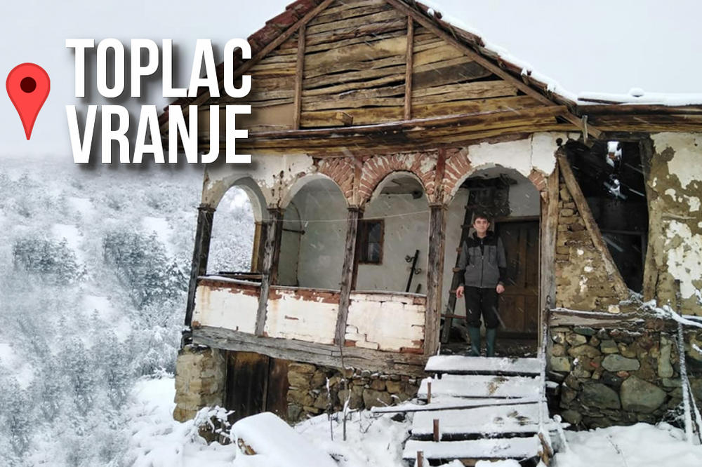 DALIBOR (40) I NJEGOVA MAJKA ŽIVE BEZ VODE, STRUJE, GREJANJA I IZOLACIJE: Za normalan život im fali još 1.500 EVRA!