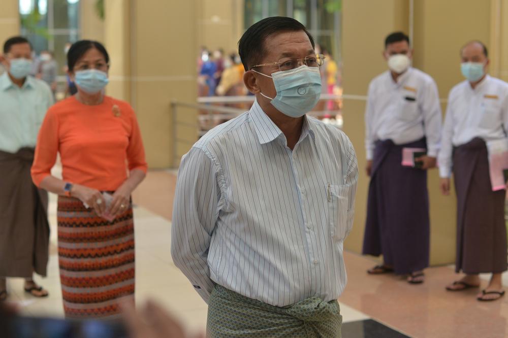 OGLASILA SE VOJSKA MJANMARA: Imali su važno SAOPŠTENJE!