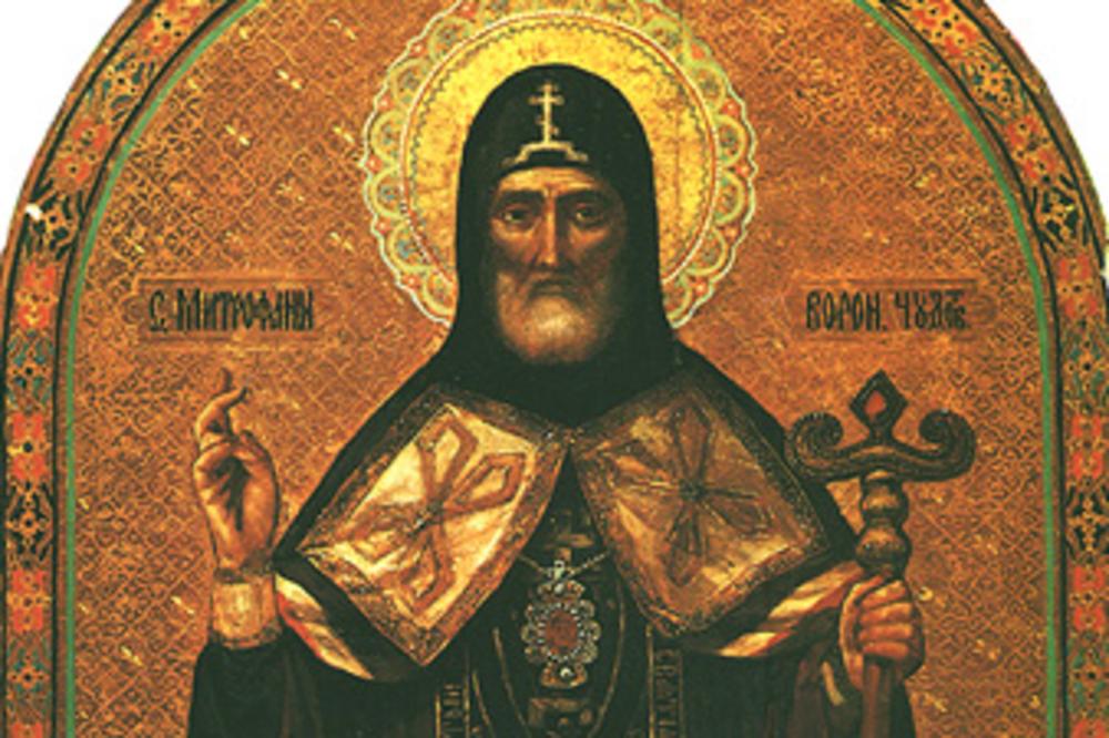 KO JE BIO SVETI MAKARIJE? Veruje se da je od Boga dobio DAR kom su se divili i ljudi i demoni