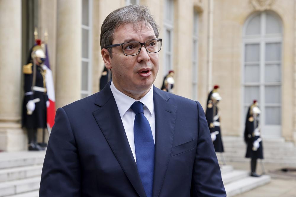 POTPREDSEDNIK RUSKE VLADE SLETEO U BEOGRAD, danas sa Vučićem