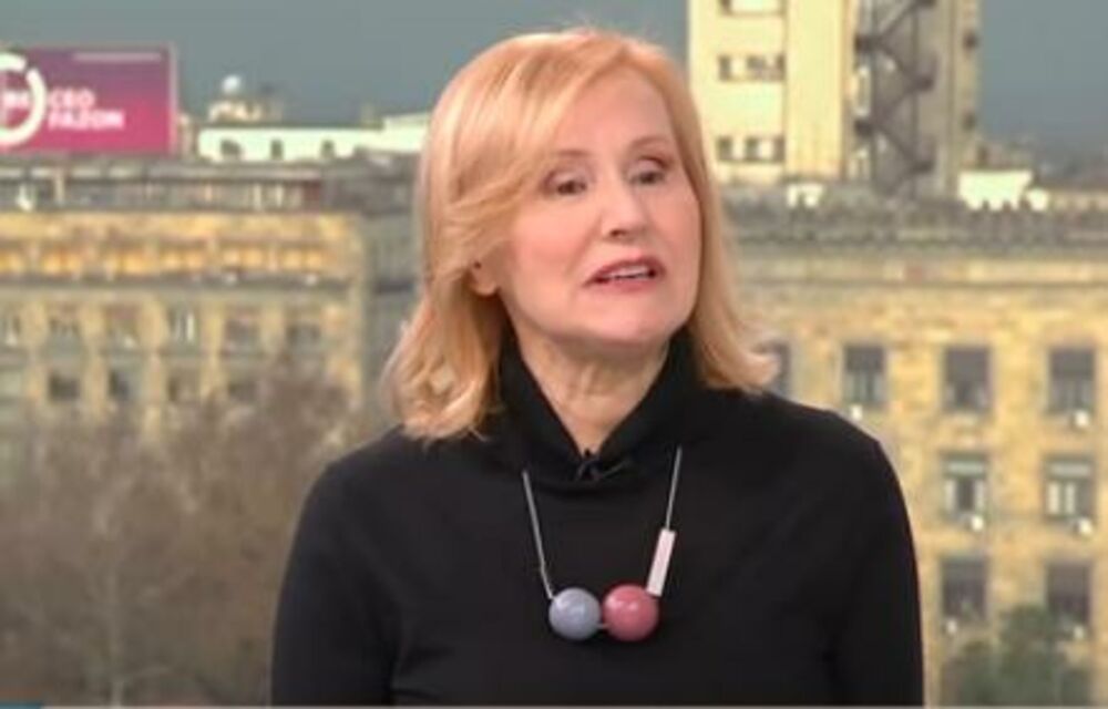 Virusolog, Tanja Jovanović