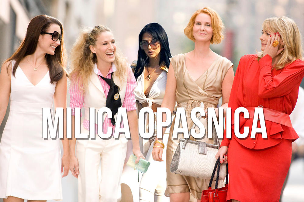 SE*S I GRAD NA SRPSKI NAČIN: Lako je biti bludnica u Njujorku, u Srbiji samo brukate familiju!