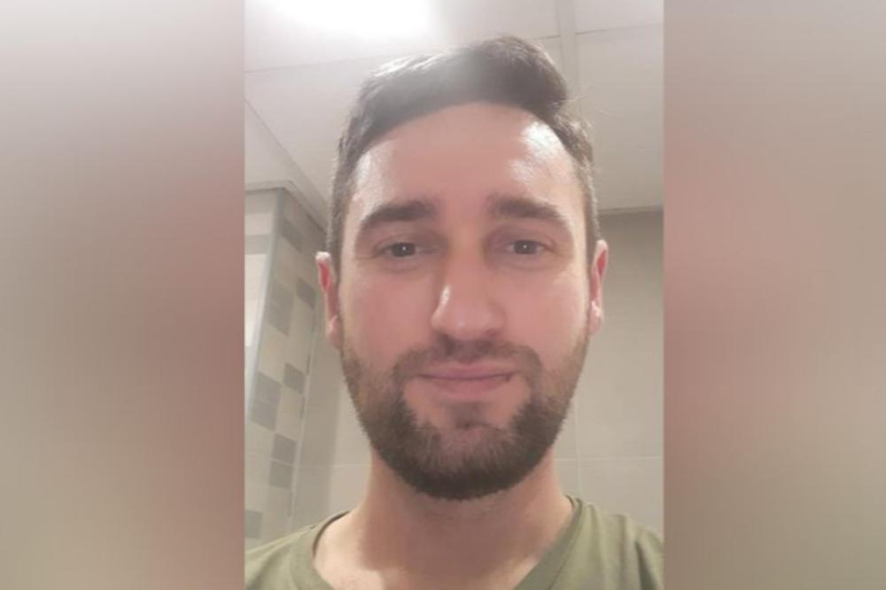 UŽAS NAD UŽASIMA: U automobilu NESTALOG ALEKSANDRA pronađen mrtav muškarac za kesom na glavi