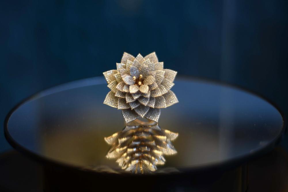 BIZARNO! POZNATI REPER ZAPREPASTIO PRATIOCE! Hoće da ugradi PAPRENO SKUPI dijamant u ČELO!