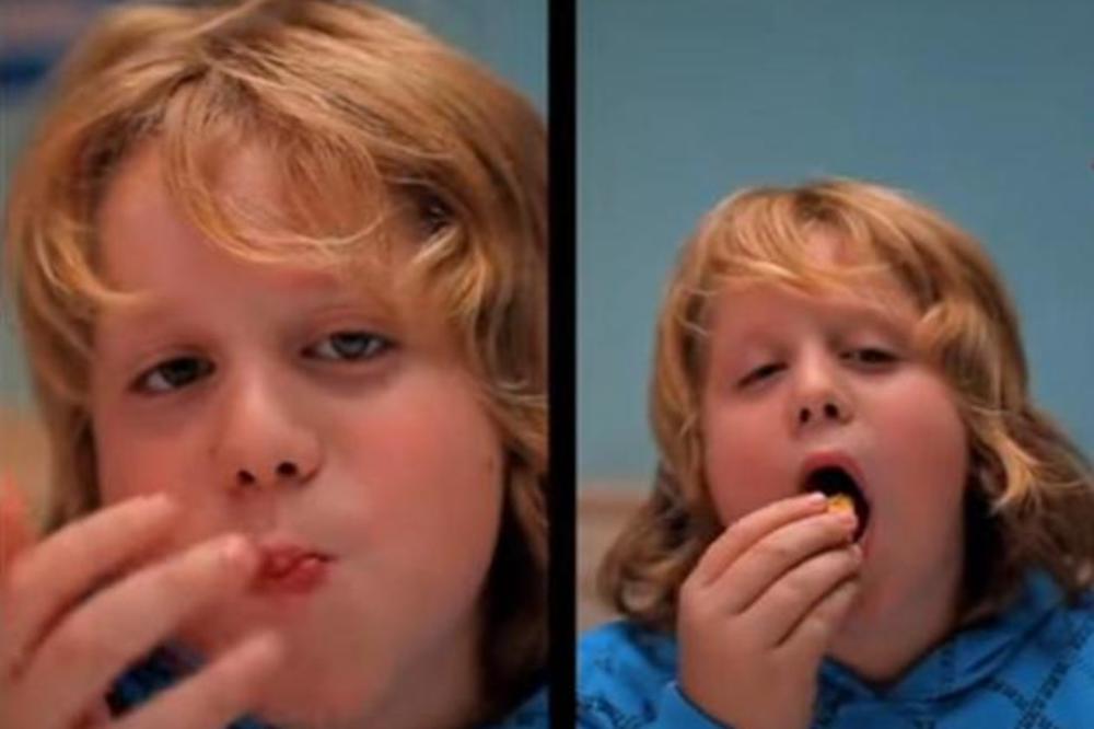 NEKAD I SAD! MALI BUCKO IZ REKLAME SADA JE PRELEPI LABUD! Znate ga iz "Južnog Vetra" kao ozbiljnog FRAJERA!