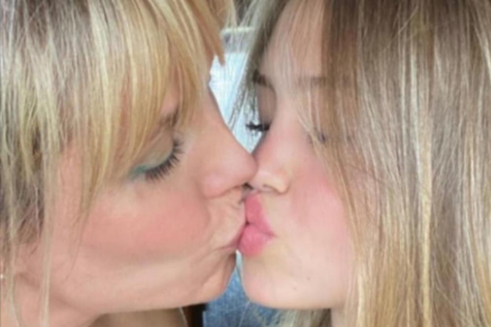 POZNATU MANEKENKU NAPALI ZBOG SNIMKA SA ĆERKOM: Kažu da je na IVICI INCESTA, EVO KAKO SE PRAVDALA (VIDEO)