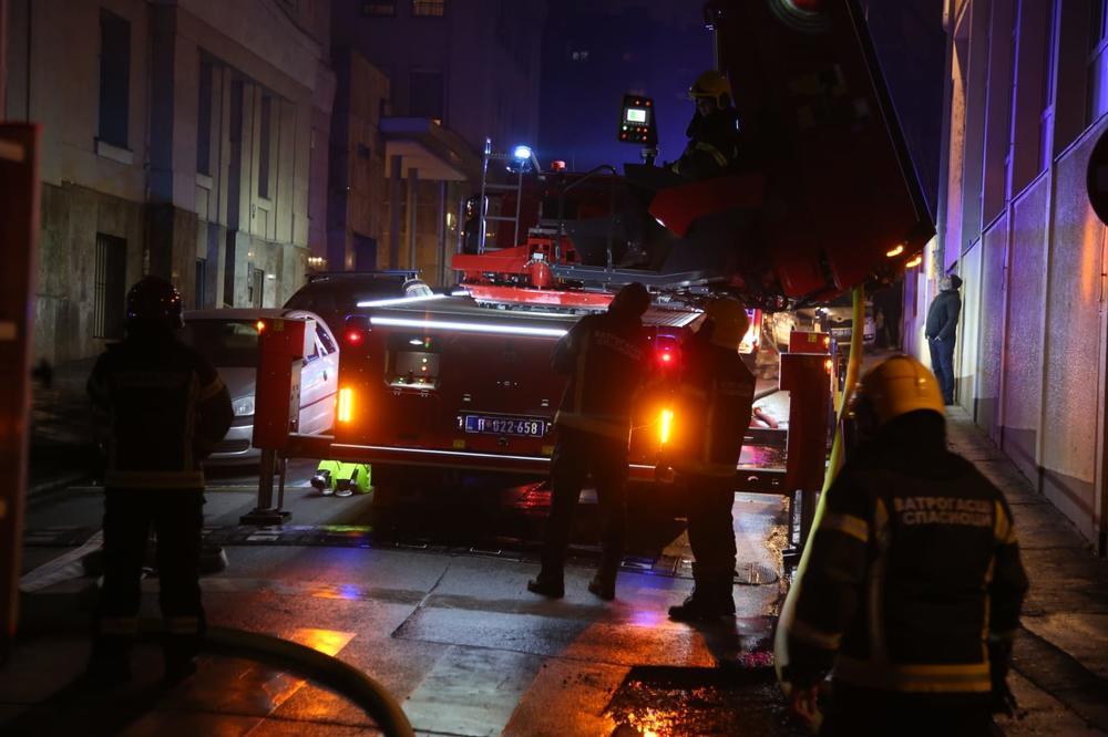 MAJKA PRONAŠLA MRTVOG SINA U KREVETU: Tragedija u Trsteniku, požar izazvao žar sa džointa?