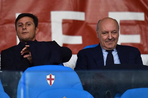 VIŠE NEĆEMO IMATI VELIKE TRANSFERE I PLATE! Direktor Intera nakon što NIJEDAN fudbaler nije stigao na Meacu!