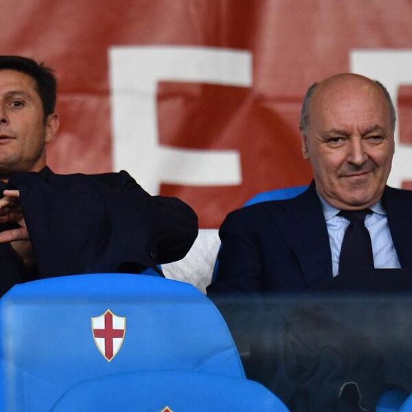 Predsednik Intera otkrio plan za Aleksandra Stankovića