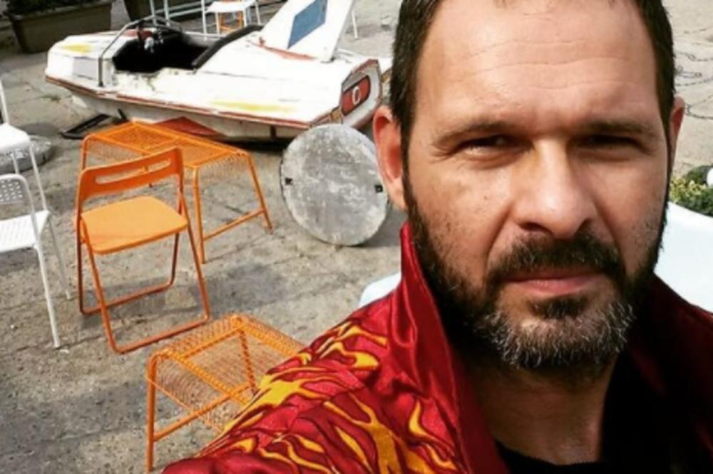 NADIMAK NAŠEG POZNATOG GLUMCA JE "KUBURA", a sada je objasnio i ZBOG ČEGA ga tako zovu!