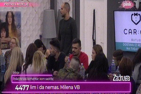 BOLJE DA GA NIJE ČAČKAO? Mišel brutalno ponizio Đedovića!