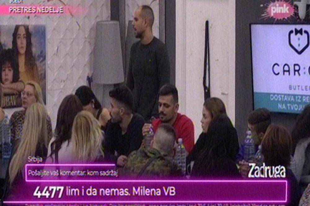 BOLJE DA GA NIJE ČAČKAO? Mišel brutalno ponizio Đedovića!