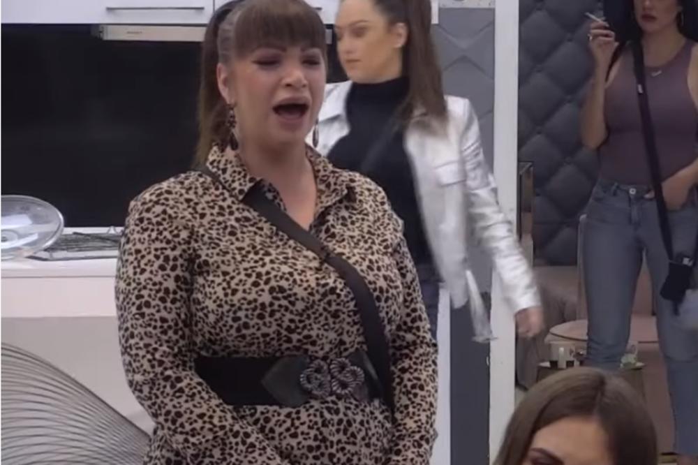 BIO JE U ZATVORU, ONA JE POSEĆIVALA PSIHIJATRA U VRTIĆU! Miljana poludela posle Marijinih reči, nastao muk! (VIDEO)