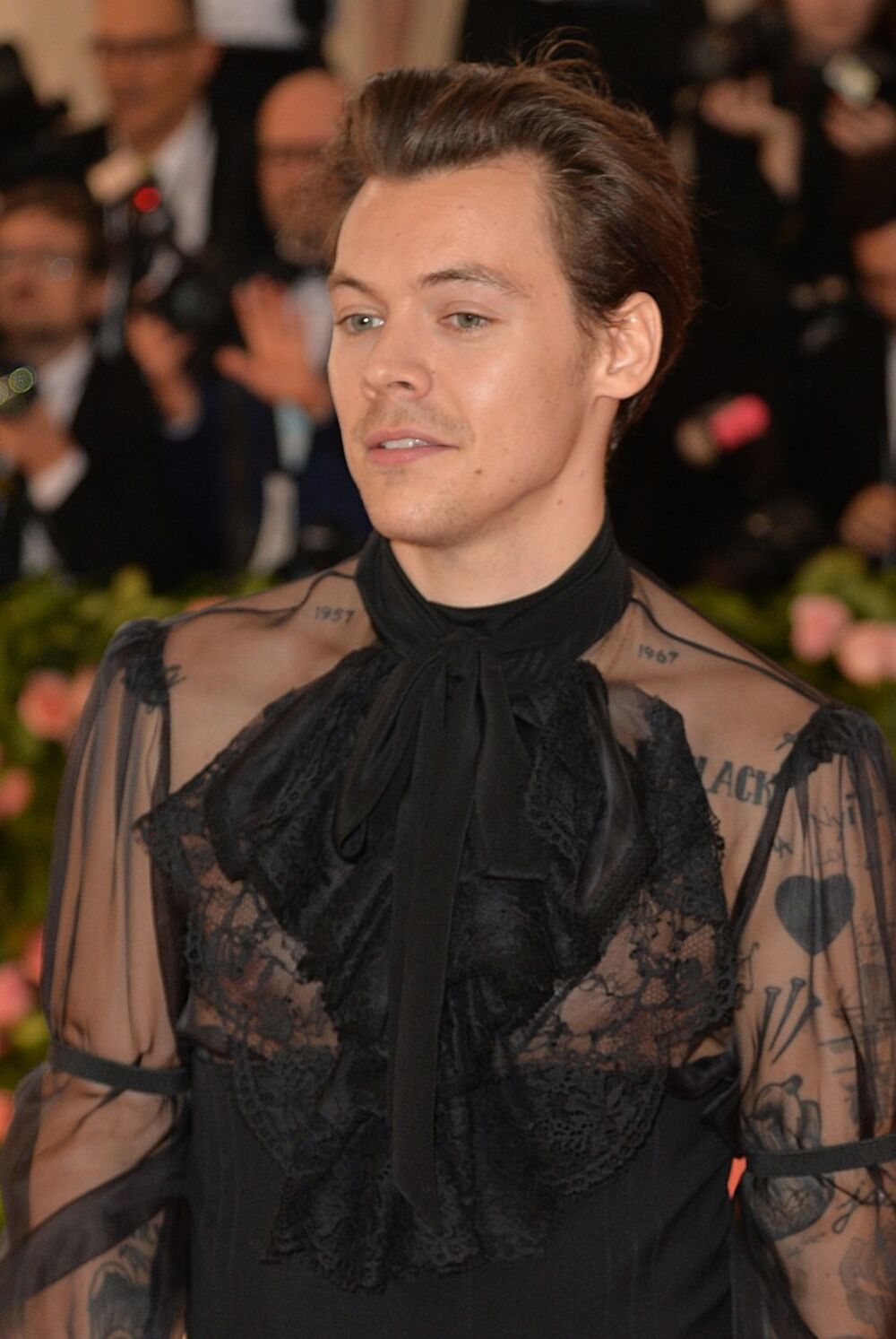 Hari Stajls ima novu devojku