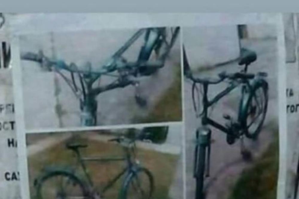 KAD SRBIN PRODAJE BICIKL LJUDI UMIRU OD SMEHA: Ceo Balkan bruji o oglasu (FOTO)