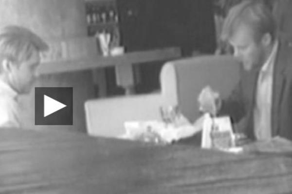 PUTIN UZVRAĆA UDARAC: FSB objavila snimak sastanka NAJBLIŽEG SARADNIKA NAVALJNOG i predstavnika AMBASADE UK (VIDEO)