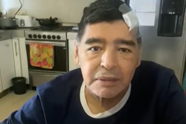 POJAVIO SE POSLEDNJI SNIMAK MARADONE: Poslao poruku čoveku koga javnost u Argentini krivi za njegovu smrt! (VIDEO)