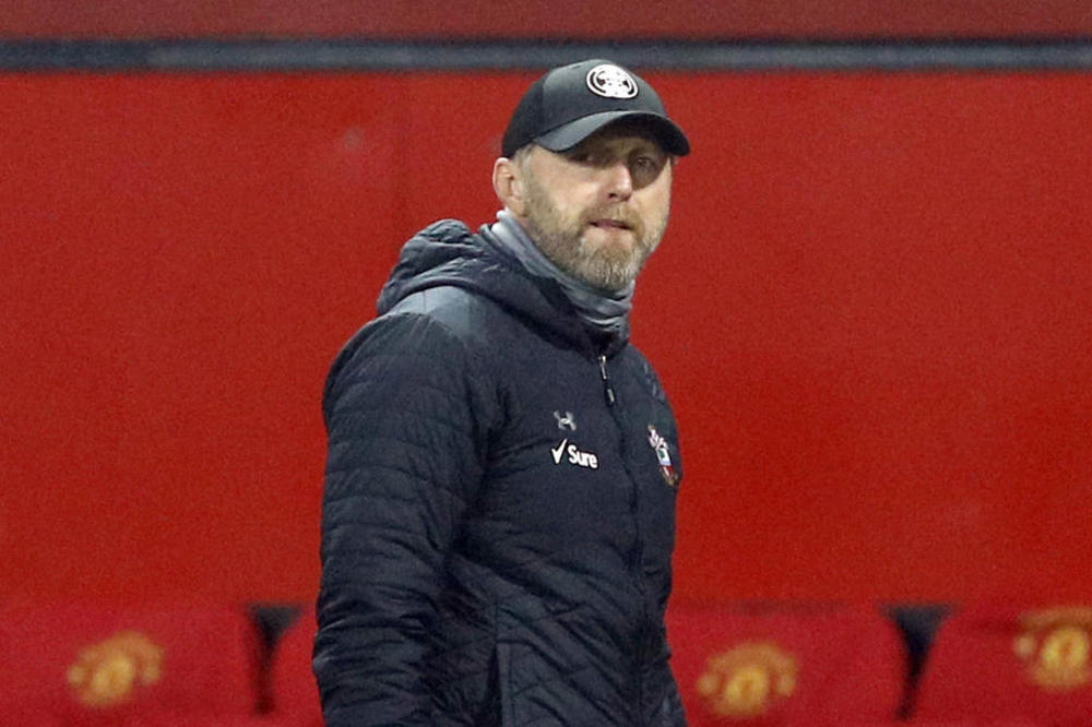 KAKAV JE OSEĆAJ IZGUBITI PONOVO 9:0? SUPER! Menadžer Sautemptona našao krivca za debakl na "Teatru snova"!